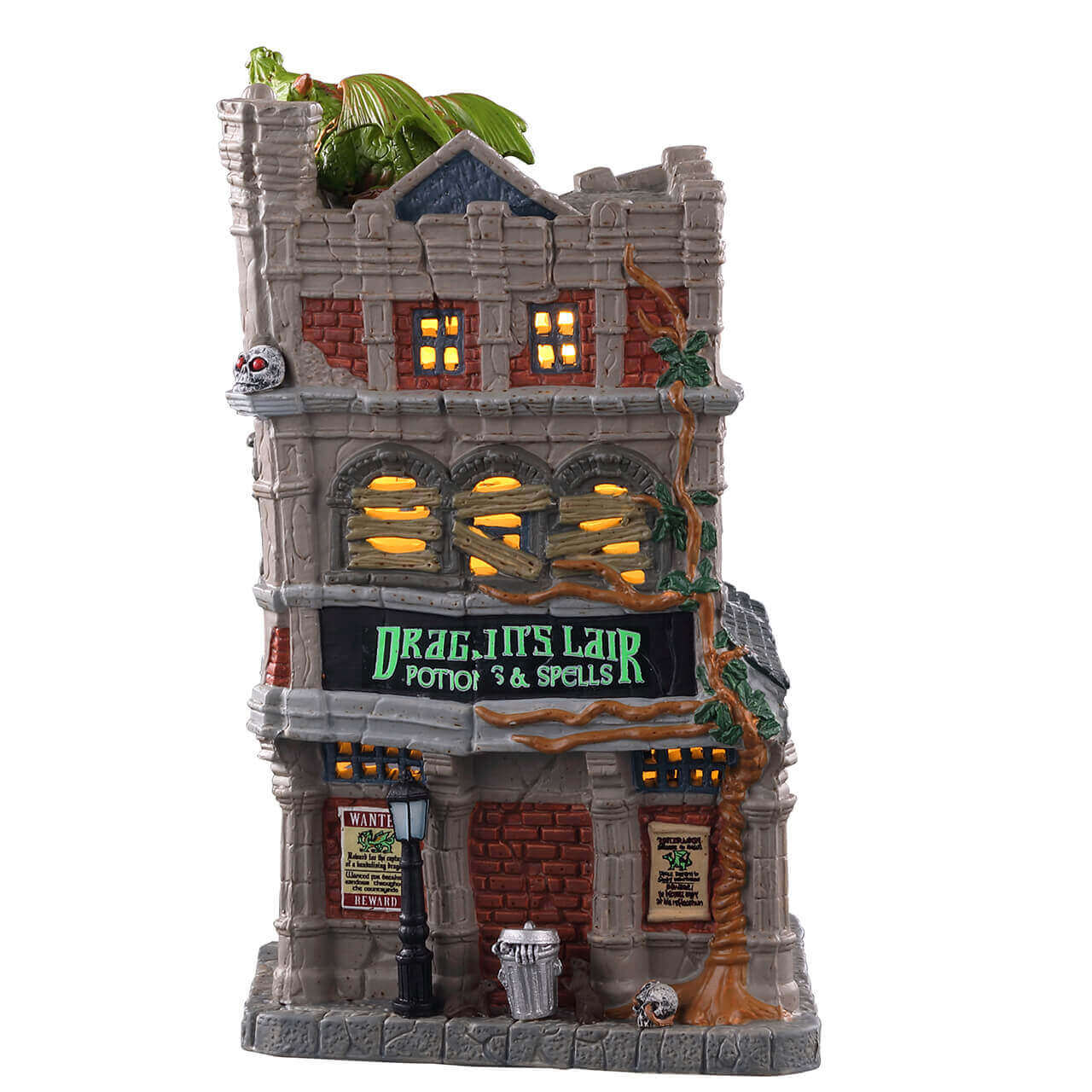 LEMAX Dragon's Lair Potions & Spells #05615